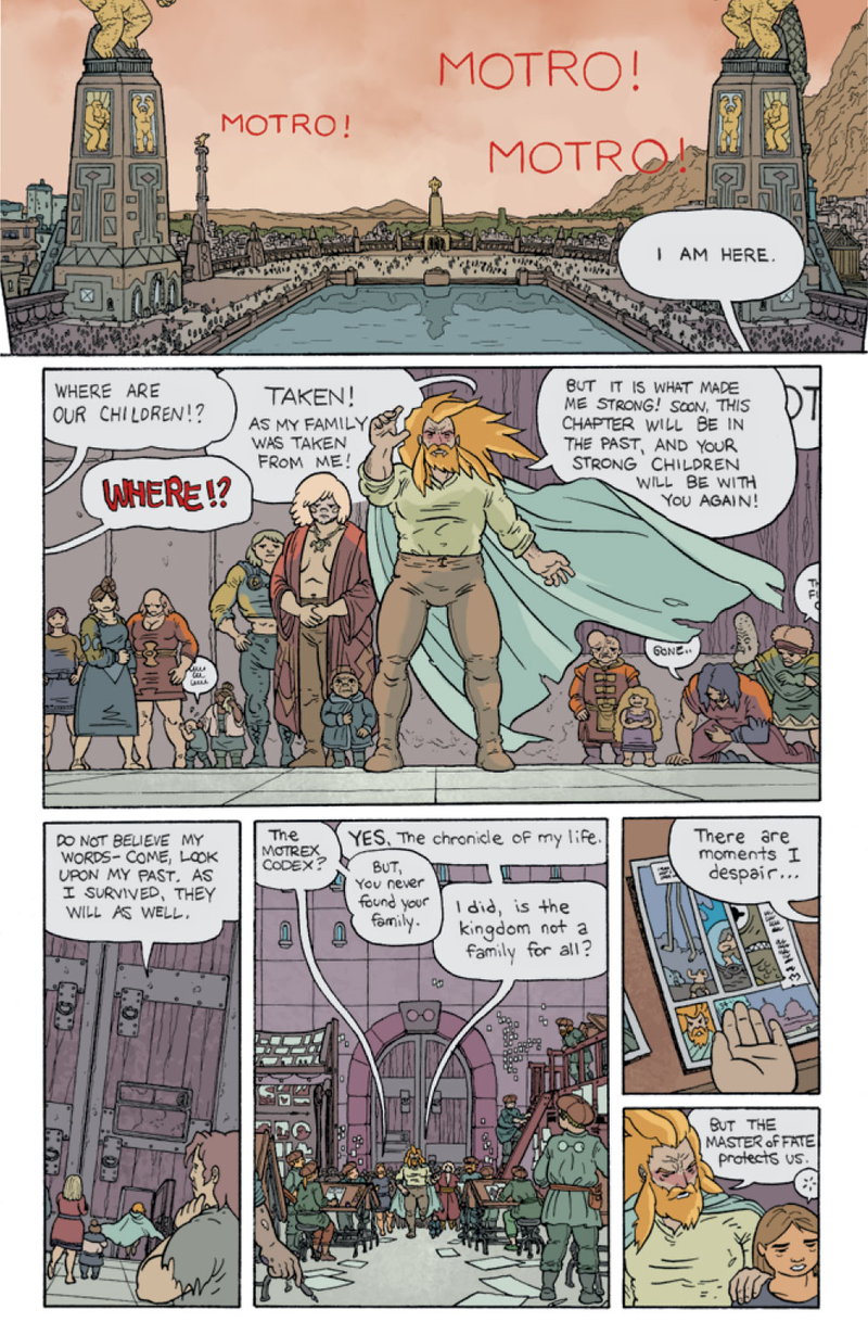 Image: Oni Press